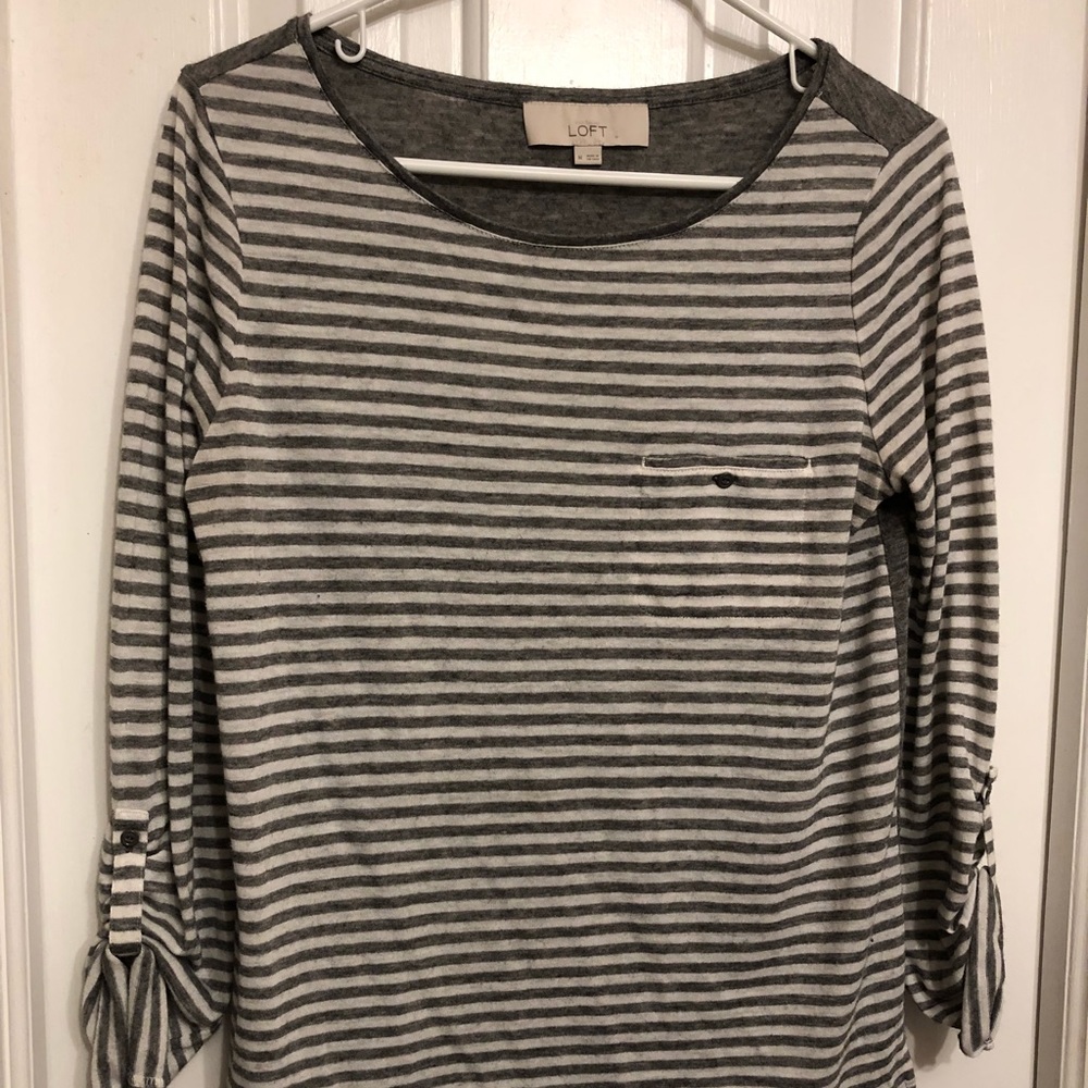 Cute and comfy shirt!